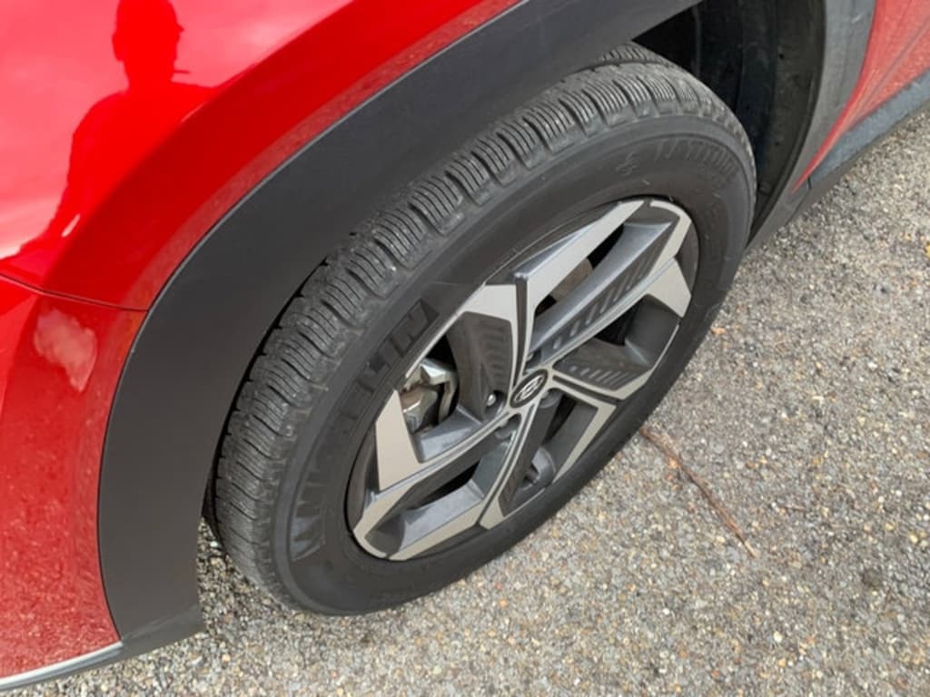 Certified 2022 Hyundai Tucson SEL SUV