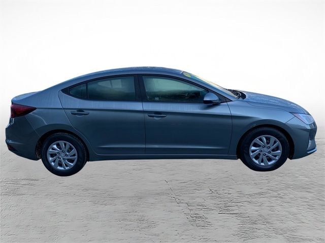 Used 2019 Hyundai Elantra SE Sedan