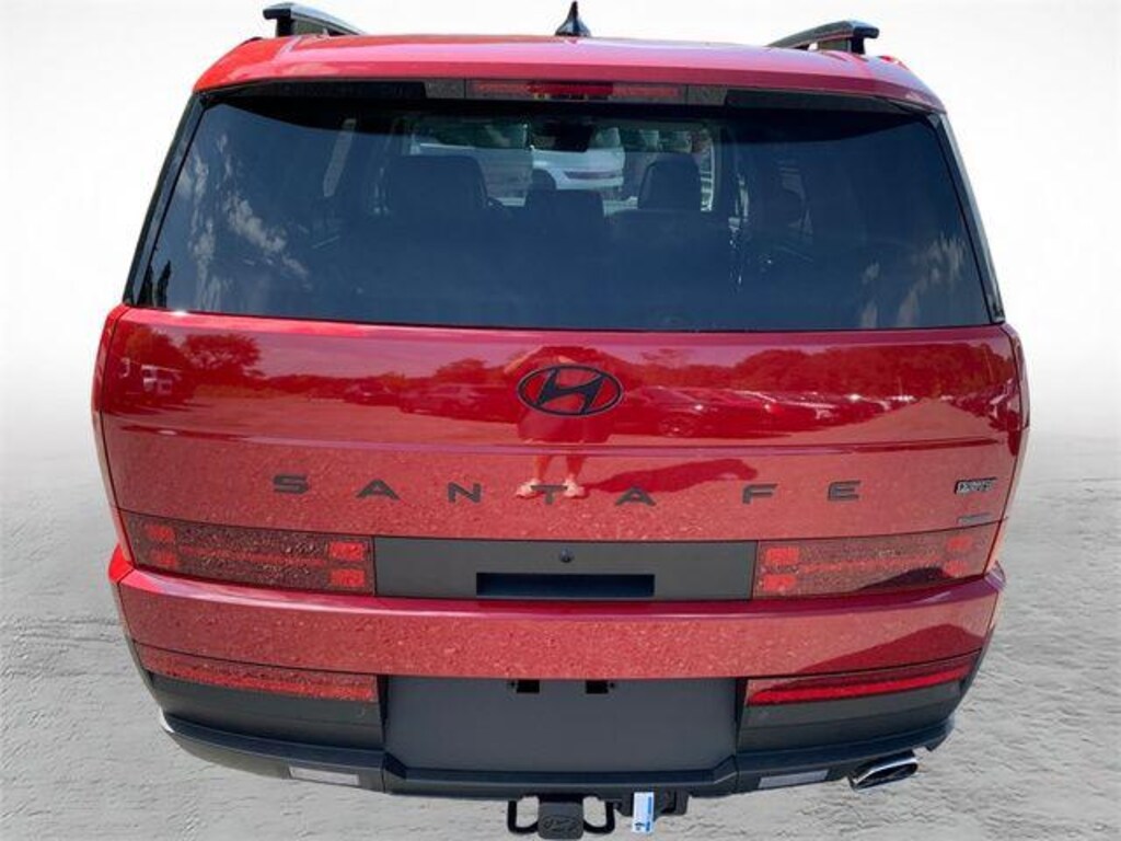 New 2027 Hyundai Santa Fe XRT AWD SUV