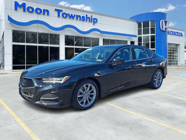 Used 2023 Acura TLX Base Sedan