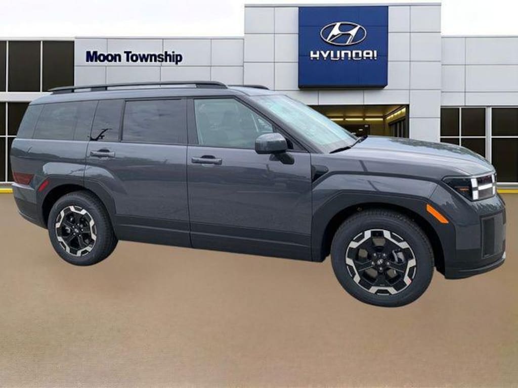 New 2027 Hyundai Santa Fe SEL AWD SUV