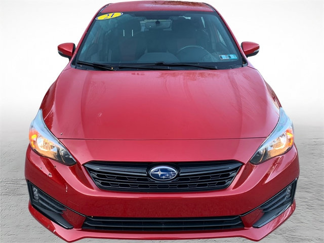 2021 Subaru Impreza Sport - Photo 7