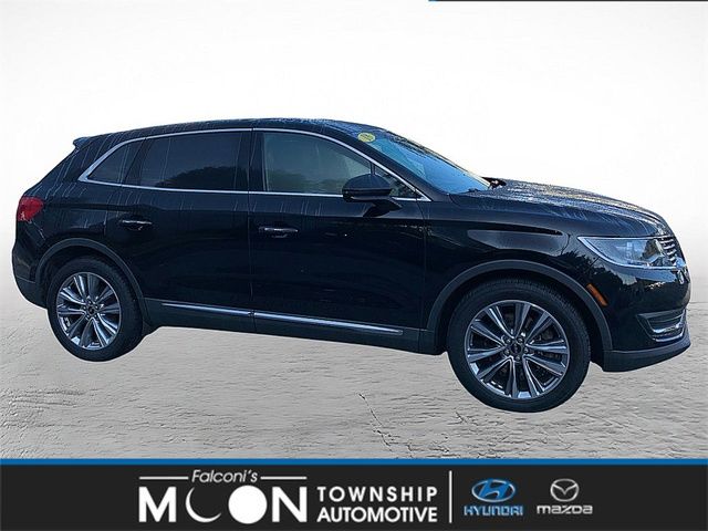 2018 Lincoln MKX