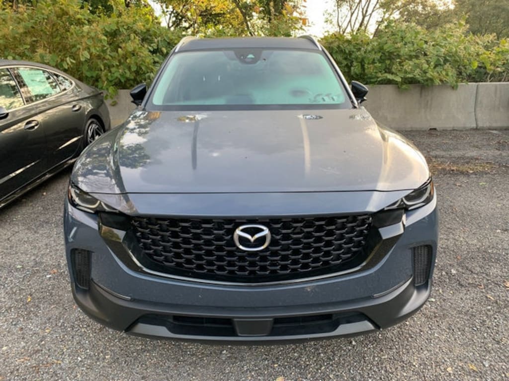 Certified 2024 Mazda CX-50 2.5 S Premium Plus Package SUV