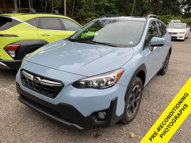 2021 Subaru Crosstrek