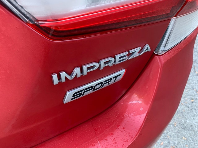 2021 Subaru Impreza Sport - Photo 16