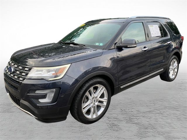 2017 Ford Explorer Limited - Photo 7