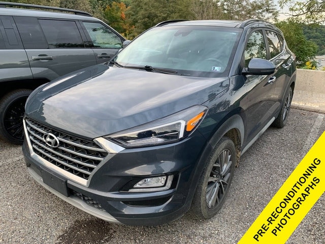 2019 Hyundai Tucson Ultimate