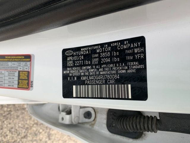 2024 Hyundai Elantra SEL - Photo 30