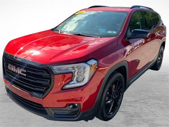2023 GMC Terrain SLT - Photo 7