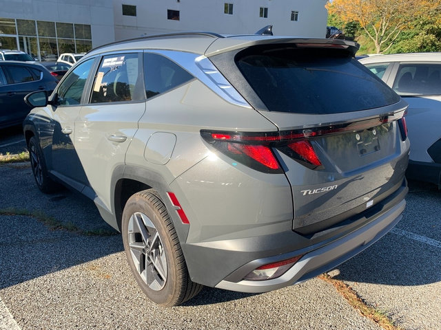Certified 2026 Hyundai Tucson SEL SUV