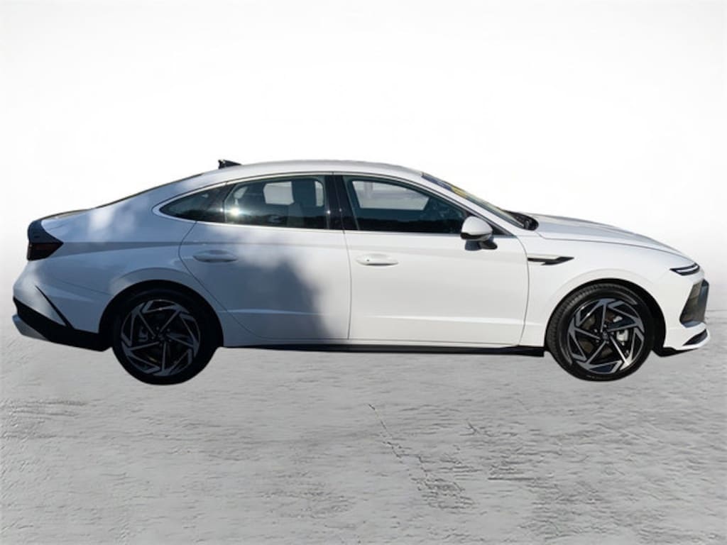 Certified 2026 Hyundai Sonata SEL Sport Sedan