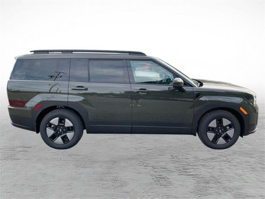 New 2026 Hyundai Santa Fe Hybrid SEL SUV