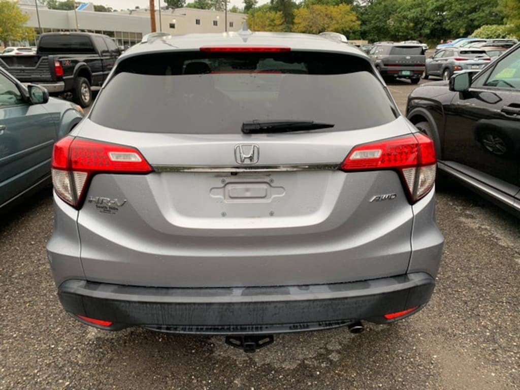 Used 2020 Honda HR-V EX AWD SUV