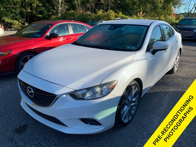 2017 Mazda Mazda6 i Touring