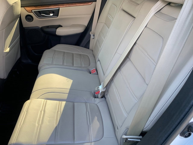 2017 Honda CR-V Touring - Photo 21