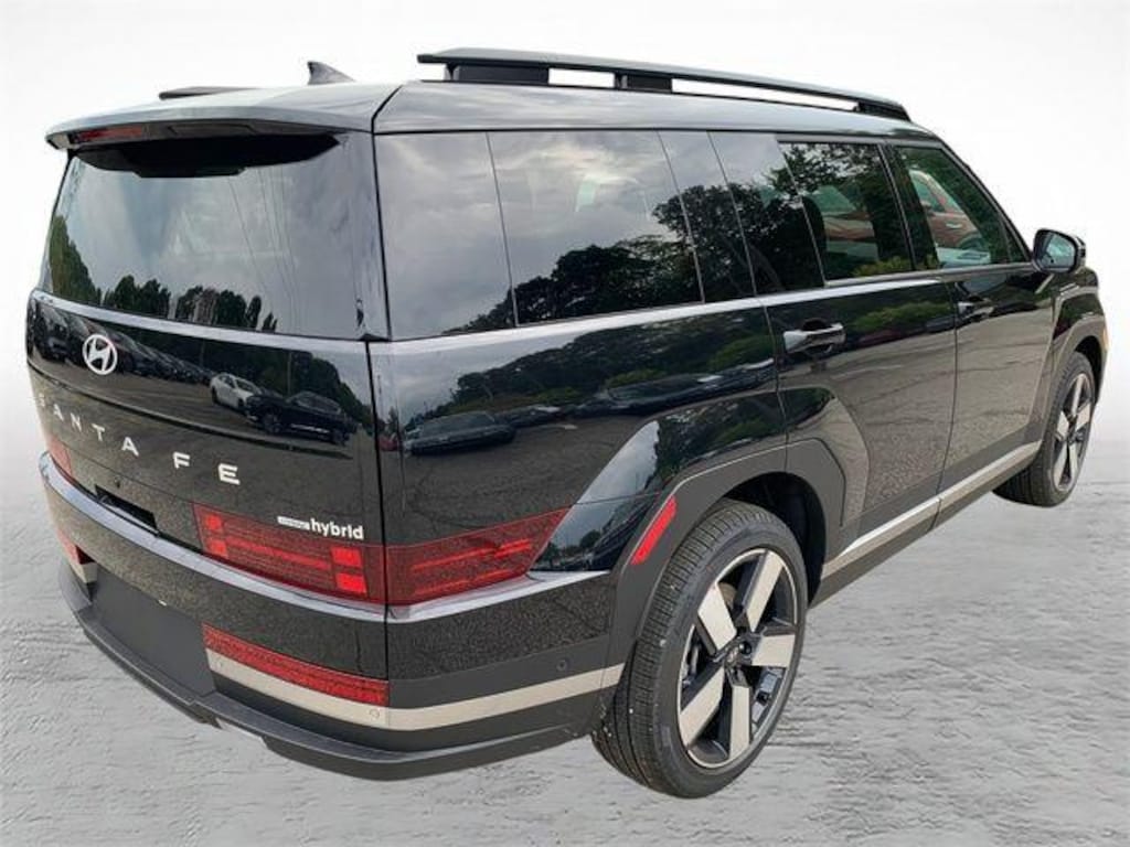 New 2027 Hyundai Santa Fe Hybrid Limited SUV