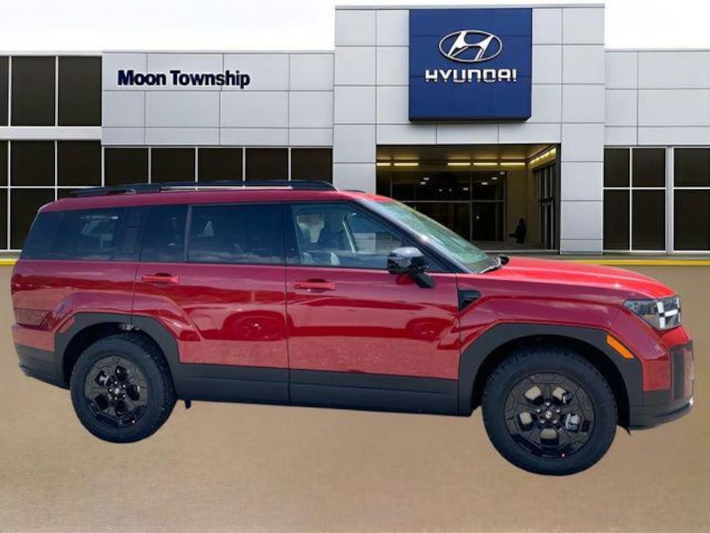 New 2027 Hyundai Santa Fe XRT AWD SUV