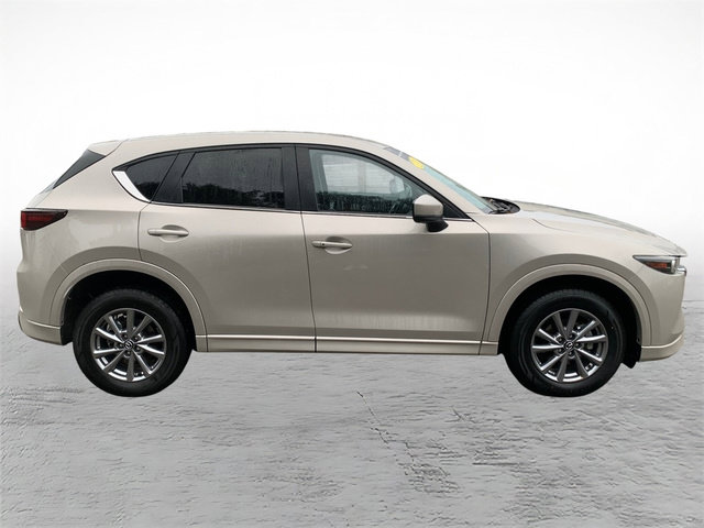 Certified 2024 Mazda CX-5 2.5 S Select Package SUV