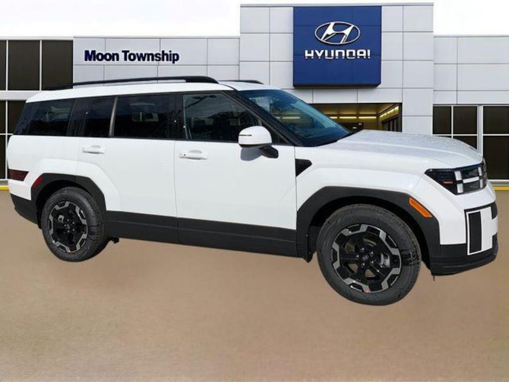 New 2027 Hyundai Santa Fe SEL AWD SUV