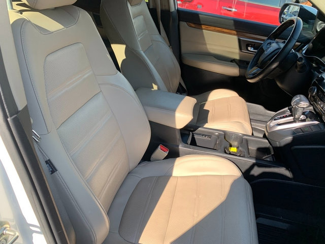 2017 Honda CR-V Touring - Photo 11