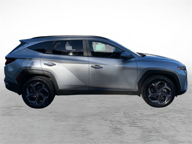 Certified 2024 Hyundai Tucson Plug-In Hybrid SEL SUV