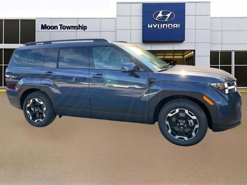New 2027 Hyundai Santa Fe SEL AWD SUV