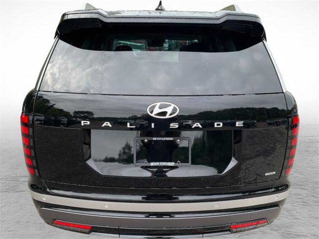 New 2027 Hyundai Palisade Limited AWD SUV
