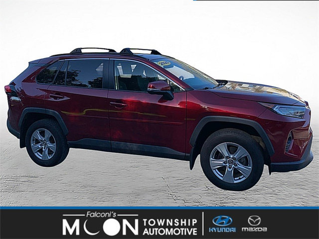2020 Toyota RAV4