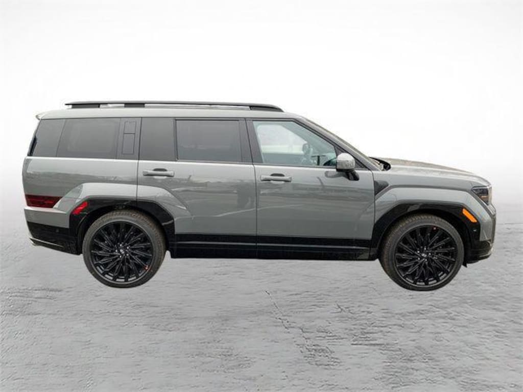 New 2026 Hyundai Santa Fe Calligraphy AWD SUV