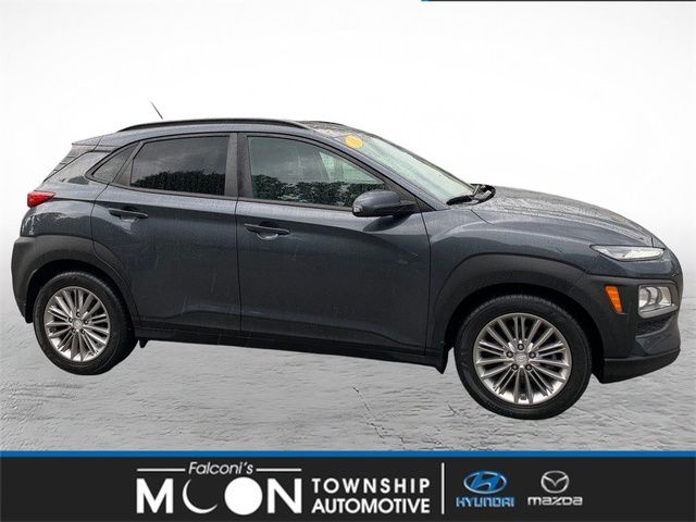 2018 Hyundai Kona