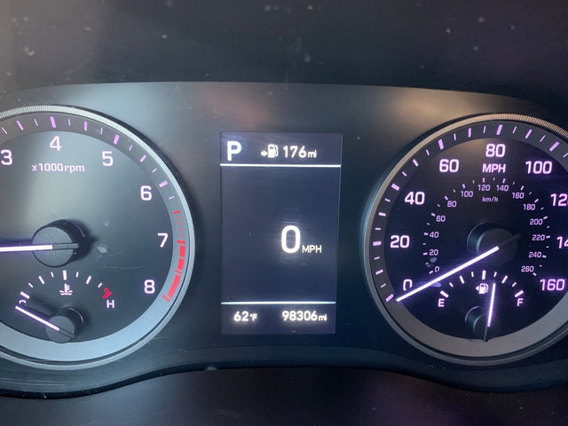 2019 Hyundai Tucson Ultimate - Photo 36