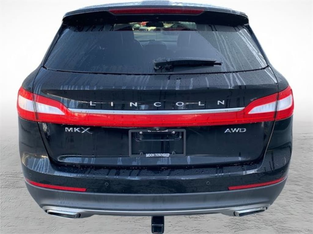 Used 2018 Lincoln MKX Reserve SUV