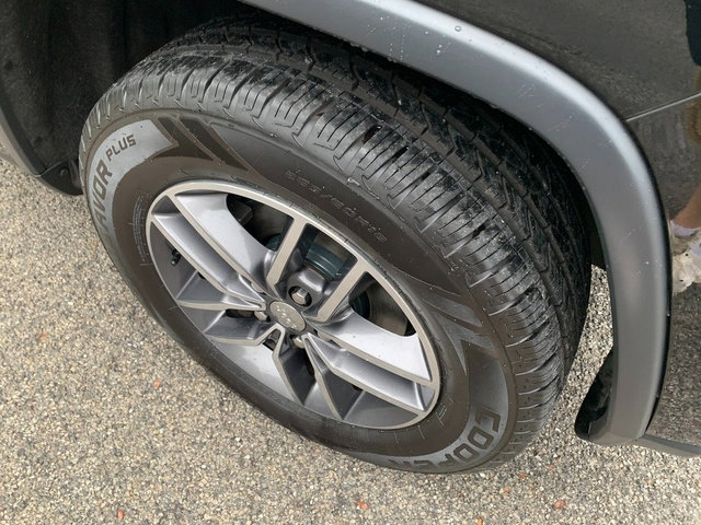 2018 Jeep Grand Cherokee Limited - Photo 9