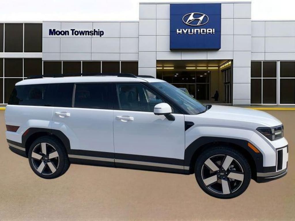 New 2027 Hyundai Santa Fe Hybrid Limited SUV