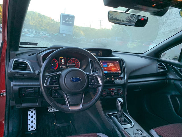 2021 Subaru Impreza Sport - Photo 20
