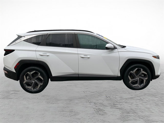 Certified 2024 Hyundai Tucson SEL SUV