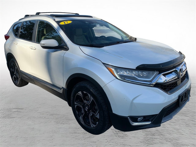 2017 Honda CR-V Touring - Photo 9