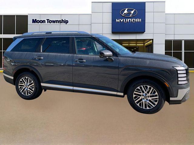 2027 Hyundai Palisade