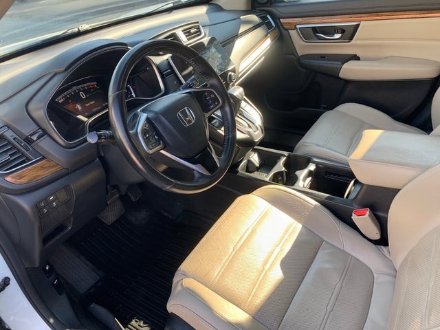 2017 Honda CR-V Touring - Photo 26
