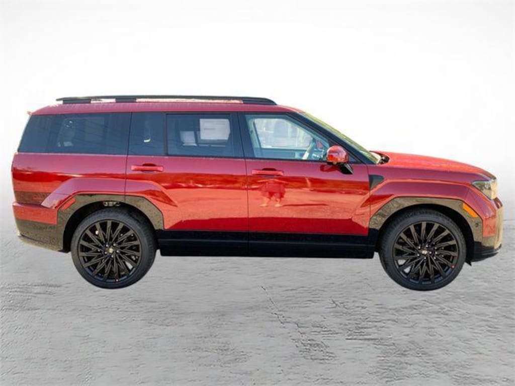 New 2027 Hyundai Santa Fe Calligraphy AWD SUV
