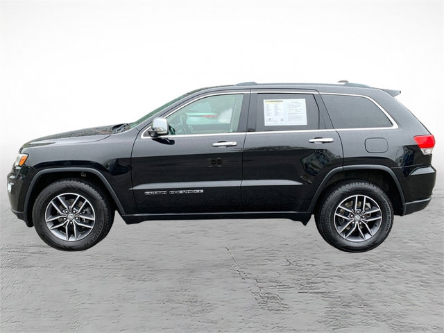 2018 Jeep Grand Cherokee Limited - Photo 6