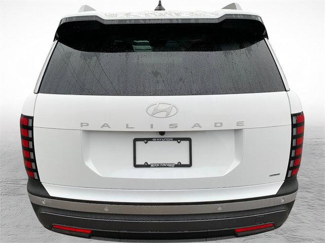 New 2027 Hyundai Palisade SEL Premium AWD SUV