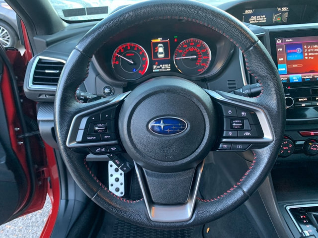 2021 Subaru Impreza Sport - Photo 21