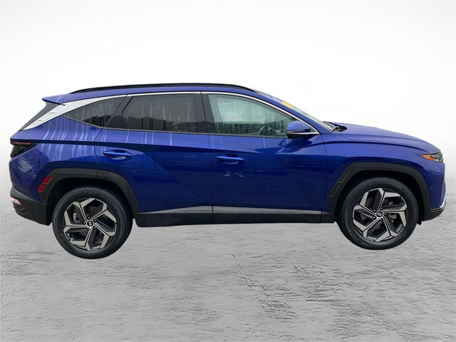 Certified 2024 Hyundai Tucson Limited SUV