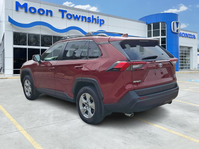Used 2020 Toyota RAV4 XLE SUV
