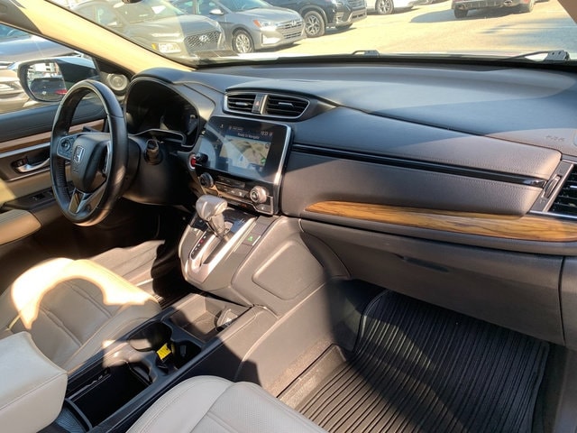 2017 Honda CR-V Touring - Photo 12