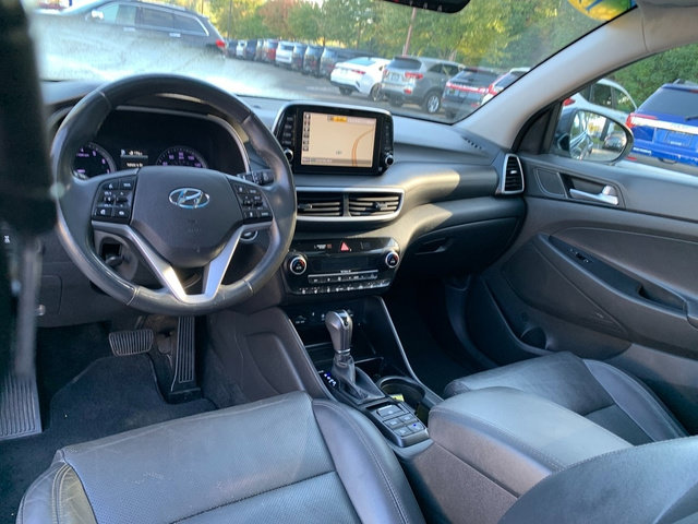 2019 Hyundai Tucson Ultimate - Photo 21