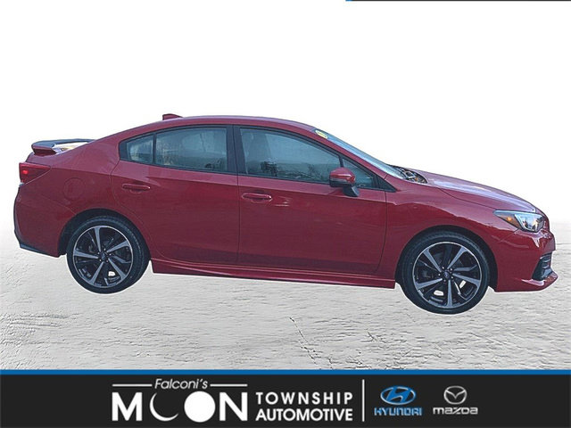 2021 Subaru Impreza