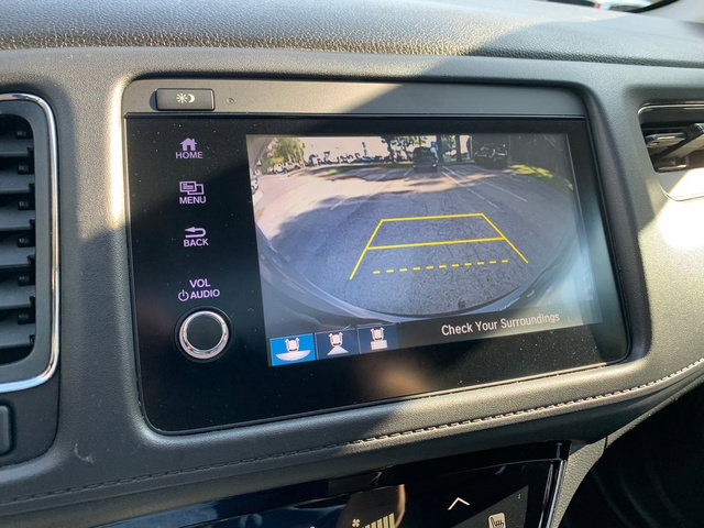 2020 Honda HR-V EX - Photo 32